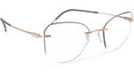 3685 - rose - special glazing / 