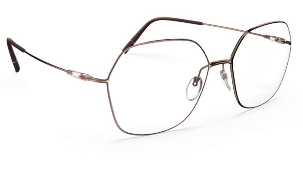 3530 - Glossy Rosegold