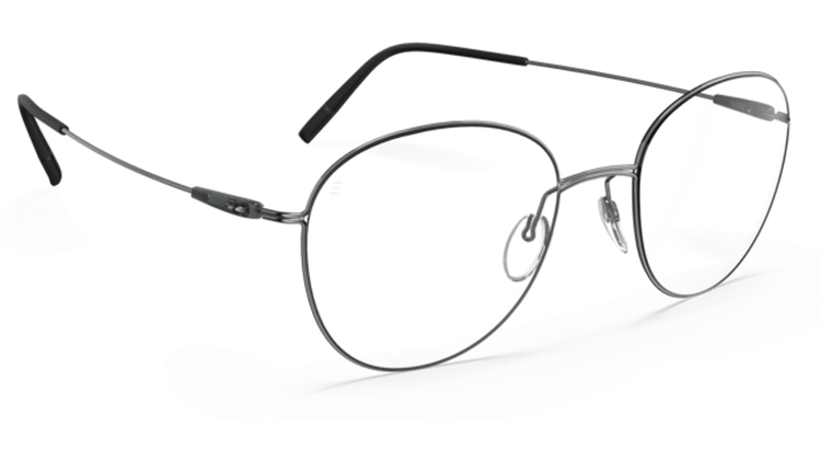 6560 - Plain Ruthenium