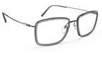7100 - Rhodium / Stone / 