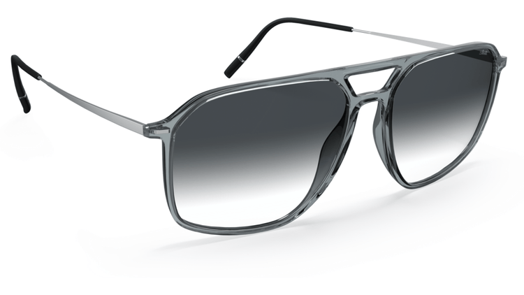 6500 - Grey / Rhodium / 65