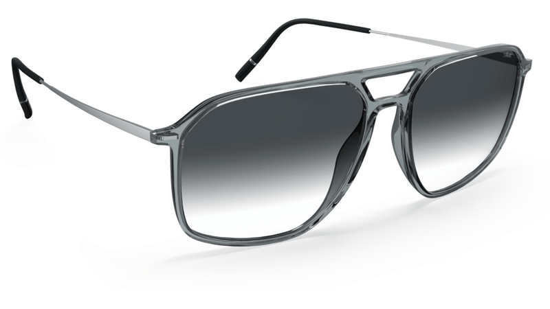 6500 - Grey / Rhodium / 65