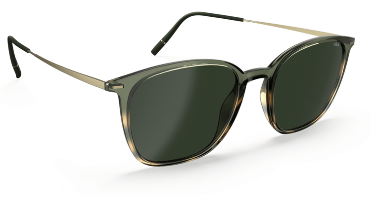 5540 - Brown marbled / Champagne / 55