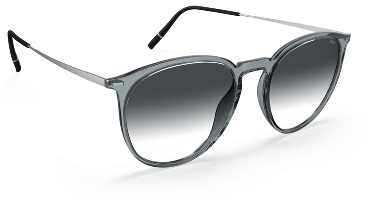 6500 - Grey / Rhodium / 65