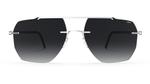 7000 - Rhodium / Black / 65