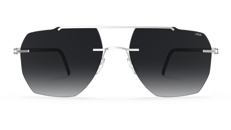 7000 - Rhodium / Black / 65