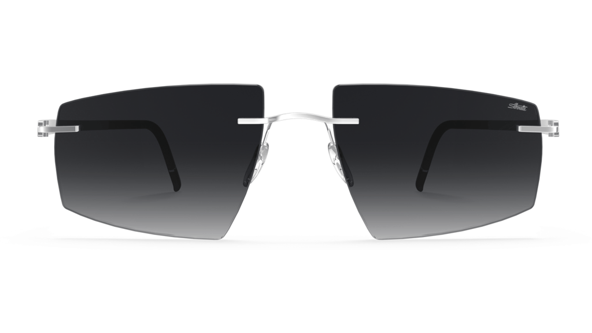 7000 - Rhodium / Black / 65