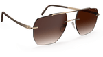 7620 - Gold / Darkbrown / 60
