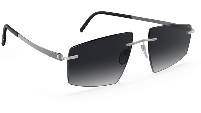 7000 - Rhodium / Black / 65