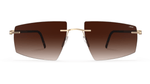 7620 - Gold / Darkbrown / 60
