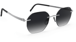 7000 - Rhodium / Black / 65