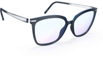 4615 - Blue Rose Fade - special glazing / 