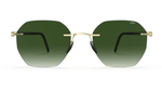 8540 - Champagne / Black / 55