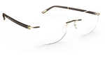 7520 - Gold / Brown