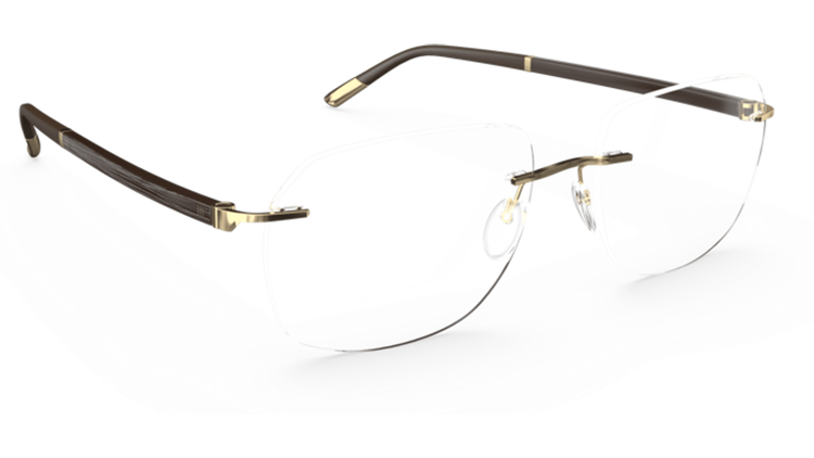 7520 - Gold / Brown