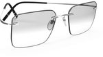 7305 - Silver-Grey Spaceship - special glazing / 