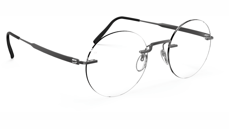 Plain Ruthenium