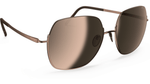 Rose Gold / Brown / 65