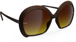 Chocolate Brown / 60