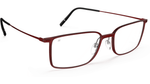 3140 - Intense Red