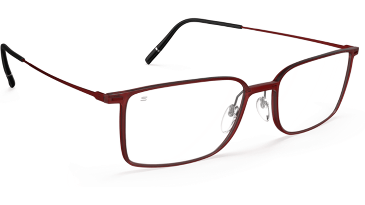 3140 - Intense Red