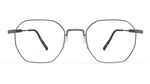 6560 - Plain Ruthenium / 