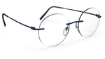 4540 - Navy Blue / 