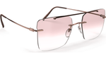 3635 - Striking Rosegold - special glazing / 