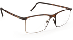 Mahogany / Gold / 