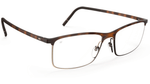 Mahogany / Gold / 