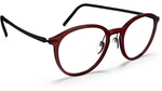 Illuminating Red / 