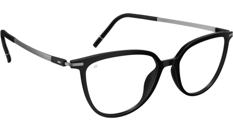 9100 - Pure Black