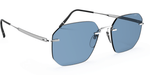 7000 - Silver Blue / 45