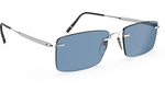 7000 - Silver Blue / 45