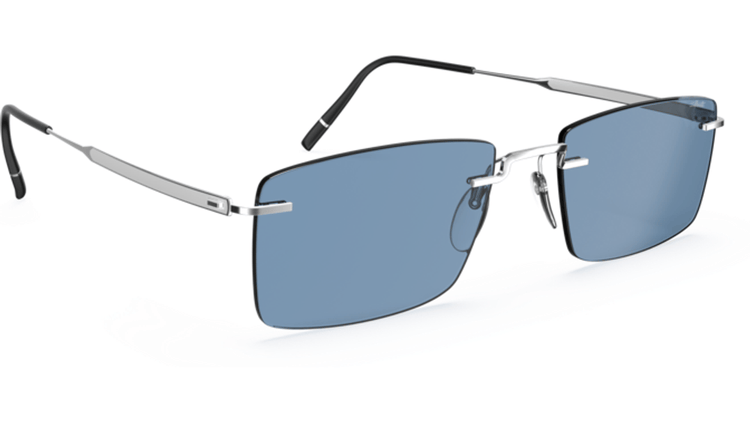 7000 - Silver Blue / 45