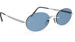 7000 - Silver Blue / 45