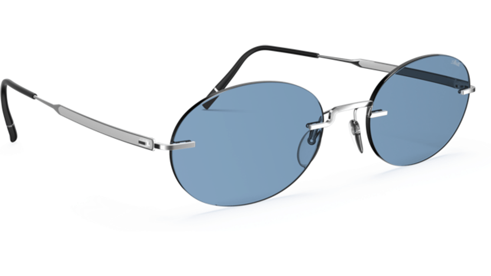 7000 - Silver Blue / 45