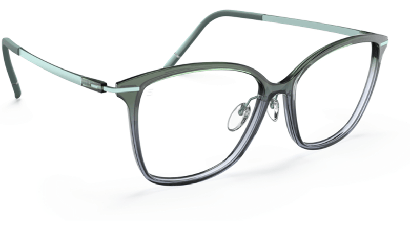 5642 - Pine Gradient - ext. nosebridge + temple length