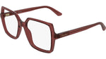 606 - TRANSPARENT RED / 