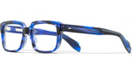 004 - STRIPED BLUE HAVANA / 