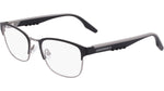 001 - MATTE BLACK/GUNMETAL