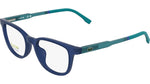 410 - TRANSPARENT BLUE LUMI / 