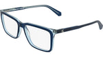 400 - TRANSPARENT BLUE / 