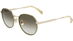715 - GOLD/GREEN / 