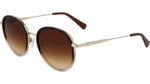 727 - GOLD/GRADIENT BROWN / 