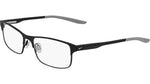 003 - SATIN BLACK/WOLF GREY / 
