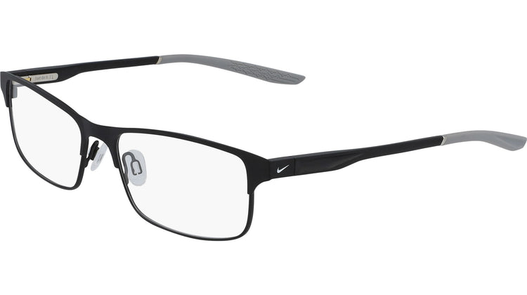 003 - SATIN BLACK/WOLF GREY