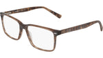 209 - BRUSHED BROWN HORN / 