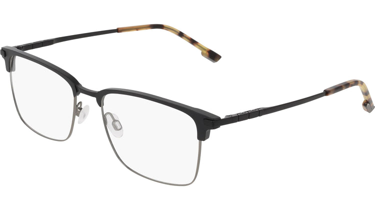 002 - MATTE BLACK