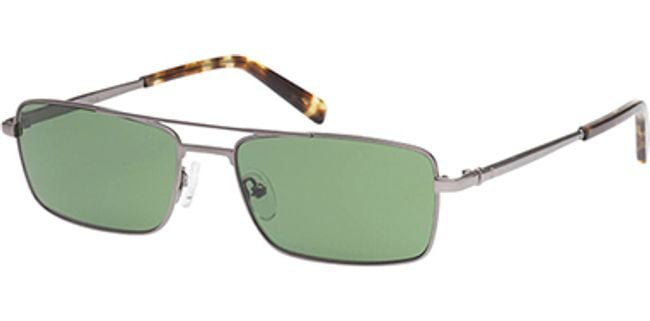 06N - Shiny Dark Ruthenium / green
